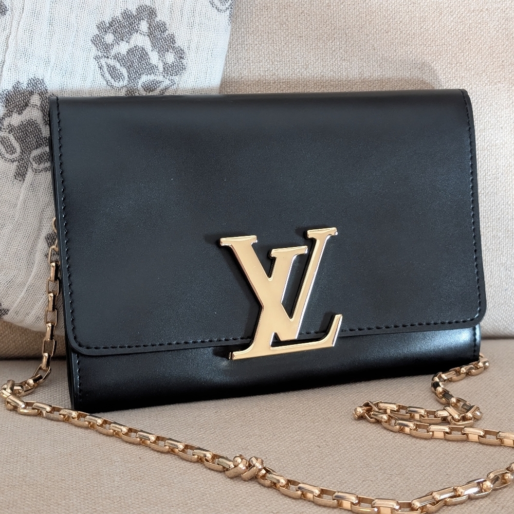Chain Crossbody Bag / Clutch